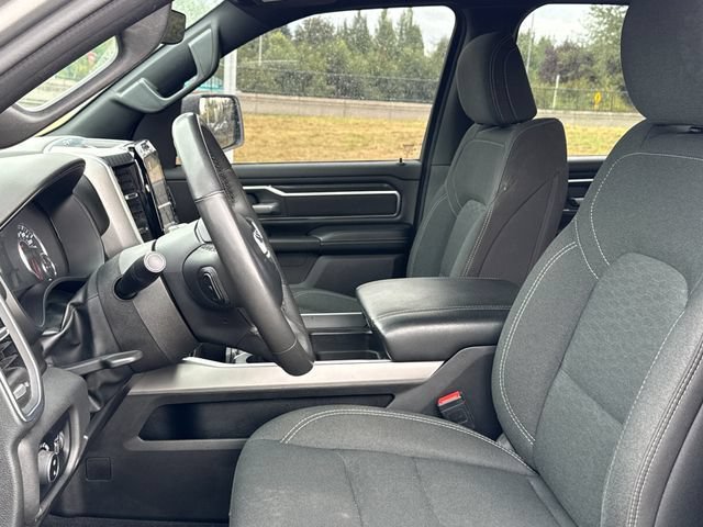 Used 2025 RAM 1500 Big Horn AWD/4WD image 16