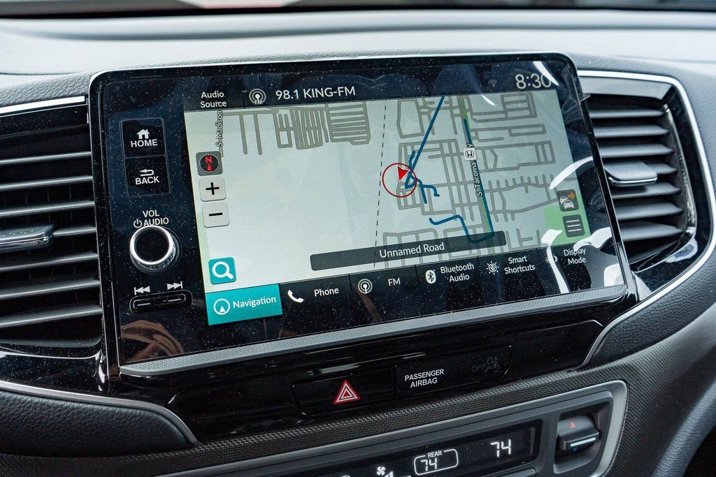 New 2026 Honda Ridgeline TrailSport image 31