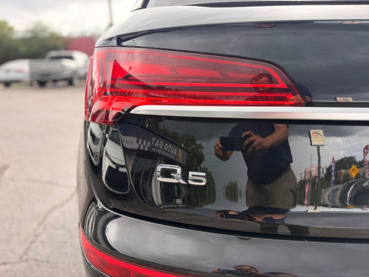 Used 2021 Audi Q5 2.0T Premium Plus AWD/4WD image 28