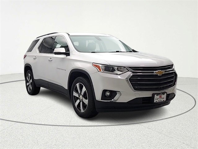 Used 2019 Chevrolet Traverse LT w/ LT Premium Package