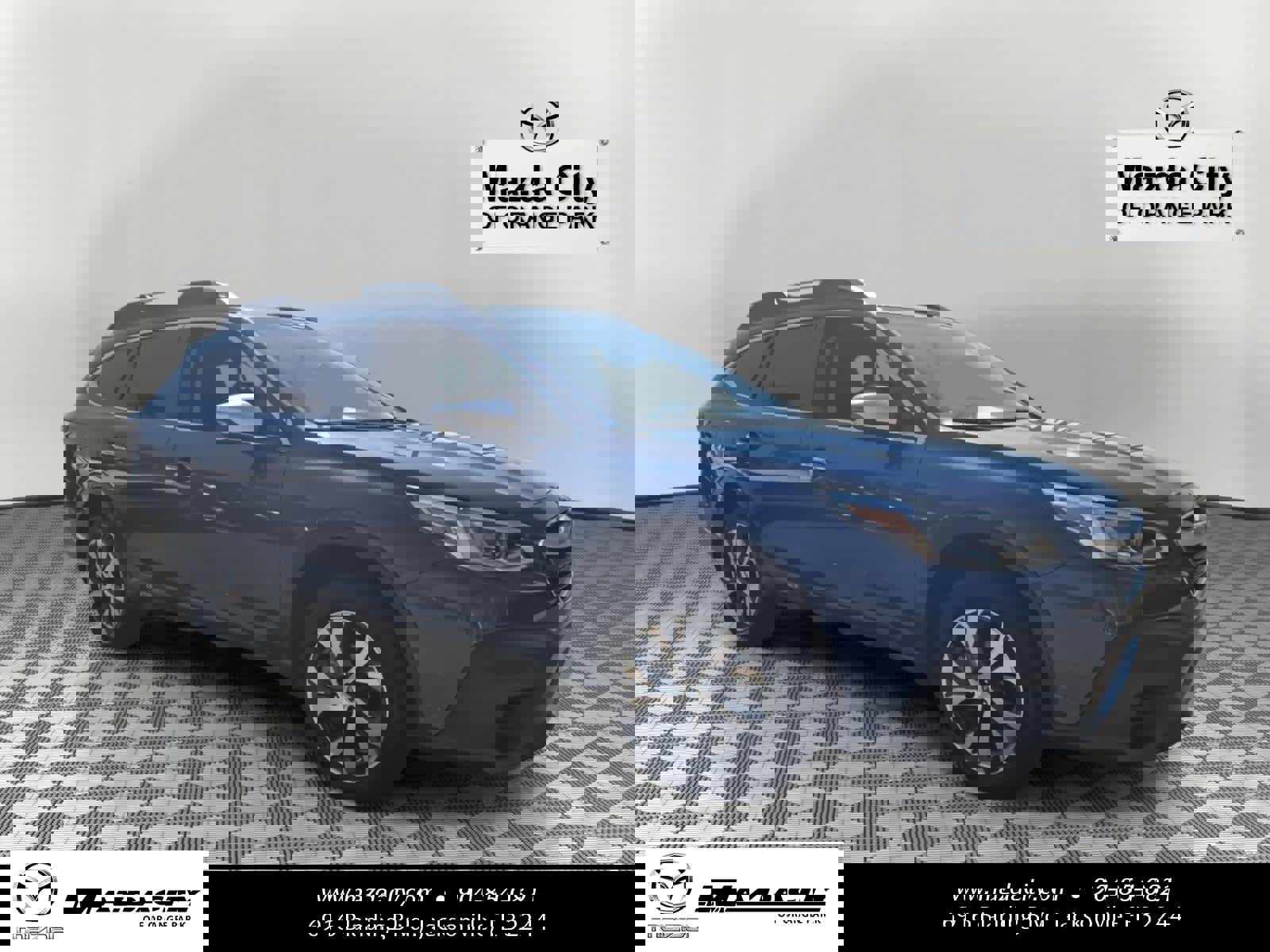 Used 2021 Subaru Outback Touring XT