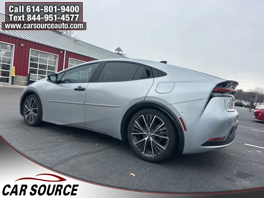 Used 2025 Toyota Prius Limited w/ Limited Premium Package image 5