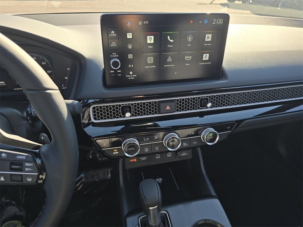 New 2026 Honda Civic Sport Touring image 31