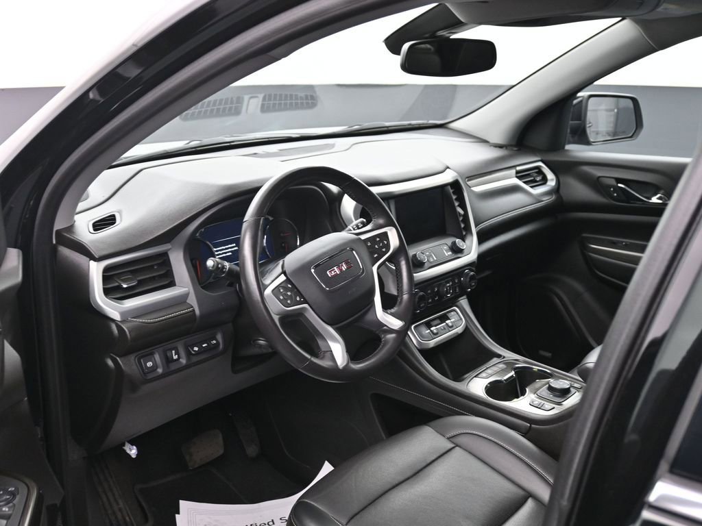 Used 2022 GMC Acadia SLT w/ Technology Package image 9