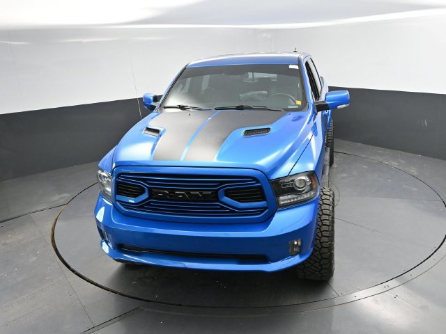 Used 2018 RAM 1500 Sport w/ Hydro Blue Sport Package AWD/4WD image 41