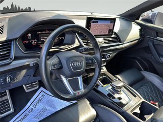 Used 2023 Audi SQ5 Premium Plus w/ Premium Plus Package AWD/4WD image 16