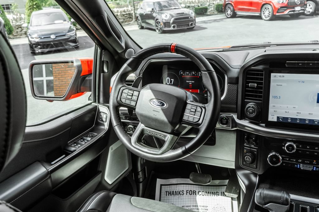 Used 2022 Ford F150 Raptor w/ Raptor 37 Performance Package AWD/4WD image 14