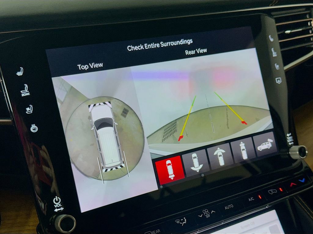 Used 2022 Jeep Grand Wagoneer Series III image 10