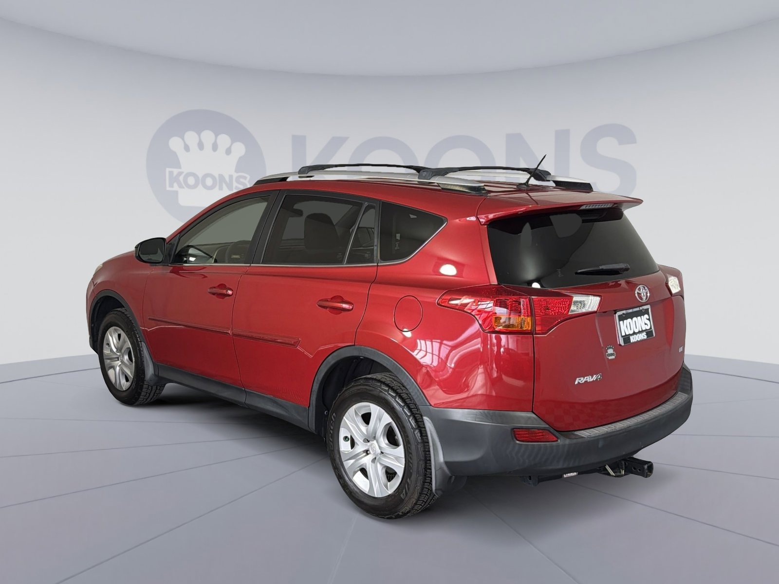 Used 2015 Toyota RAV4 LE image 4