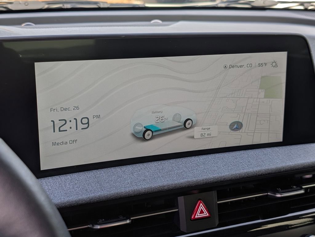 Certified 2024 Kia EV6 Light image 24