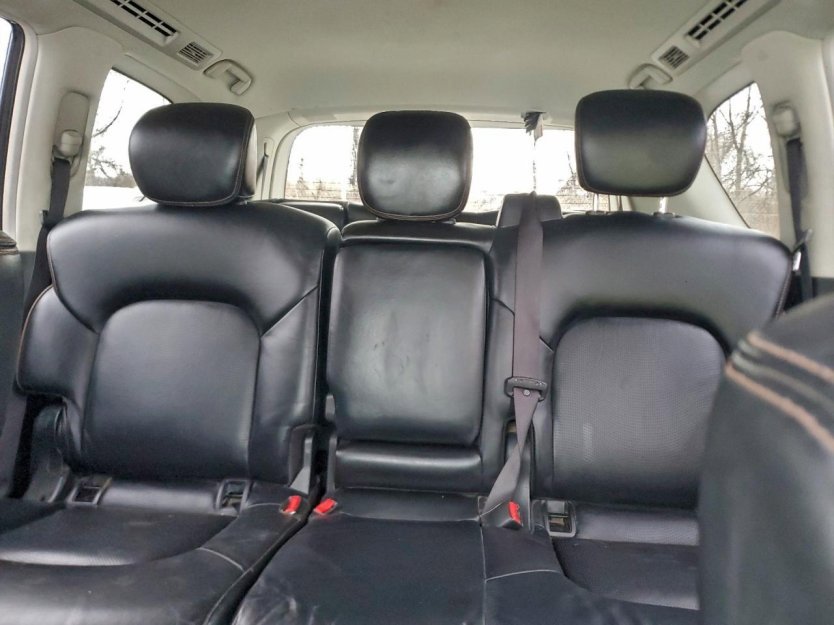 Used 2020 Nissan Armada SL w/ Premium Package image 6