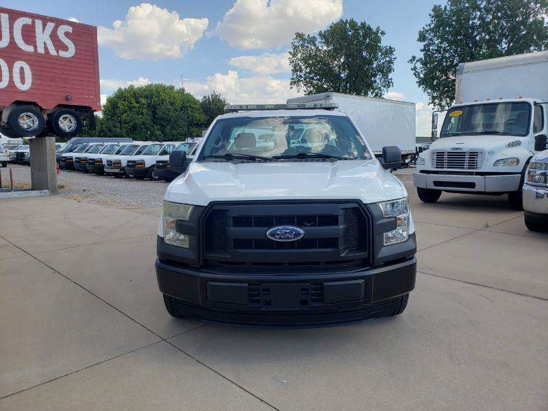 Used 2017 Ford F150 XL w/ XL Power Equipment Group RWD image 4