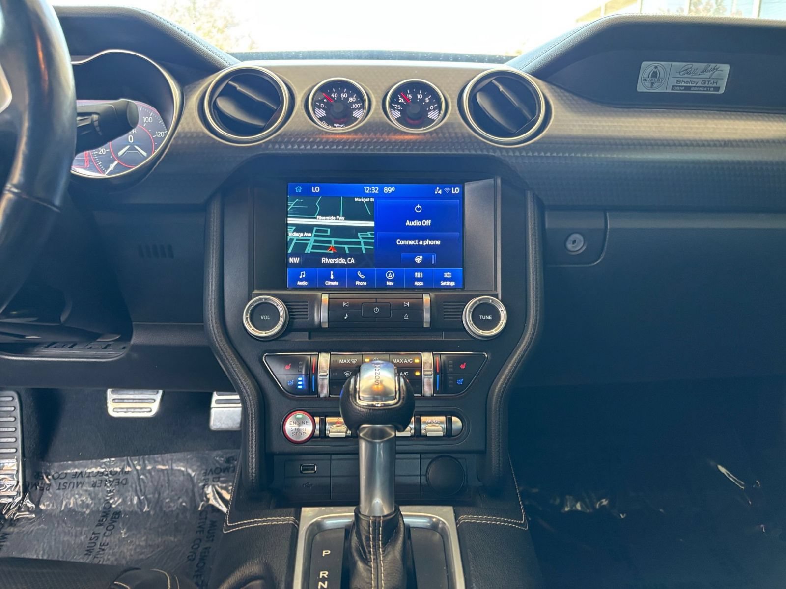 Used 2022 Ford Mustang GT Premium w/ GT Performance Package RWD image 16