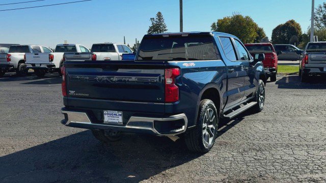 Certified 2023 Chevrolet Silverado 1500 LT image 8
