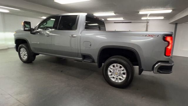 Certified 2026 Chevrolet Silverado 2500 LTZ AWD/4WD image 6