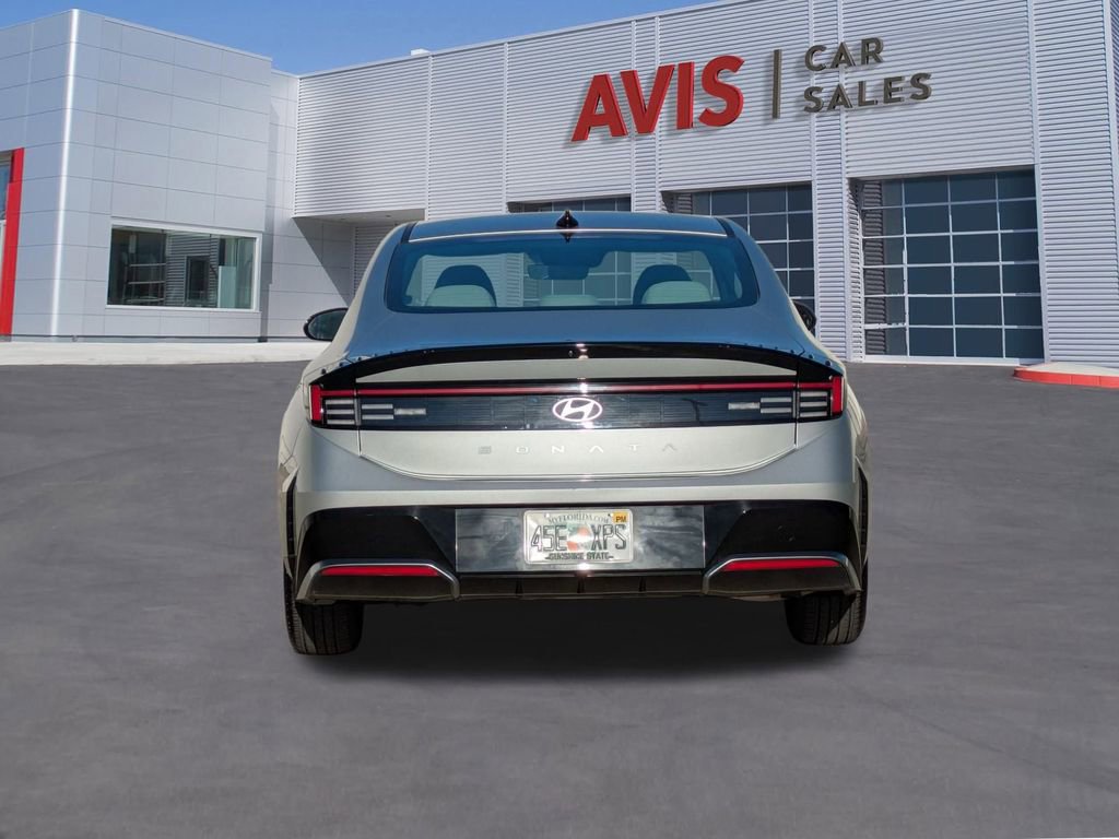 Used 2025 Hyundai Sonata SEL image 7