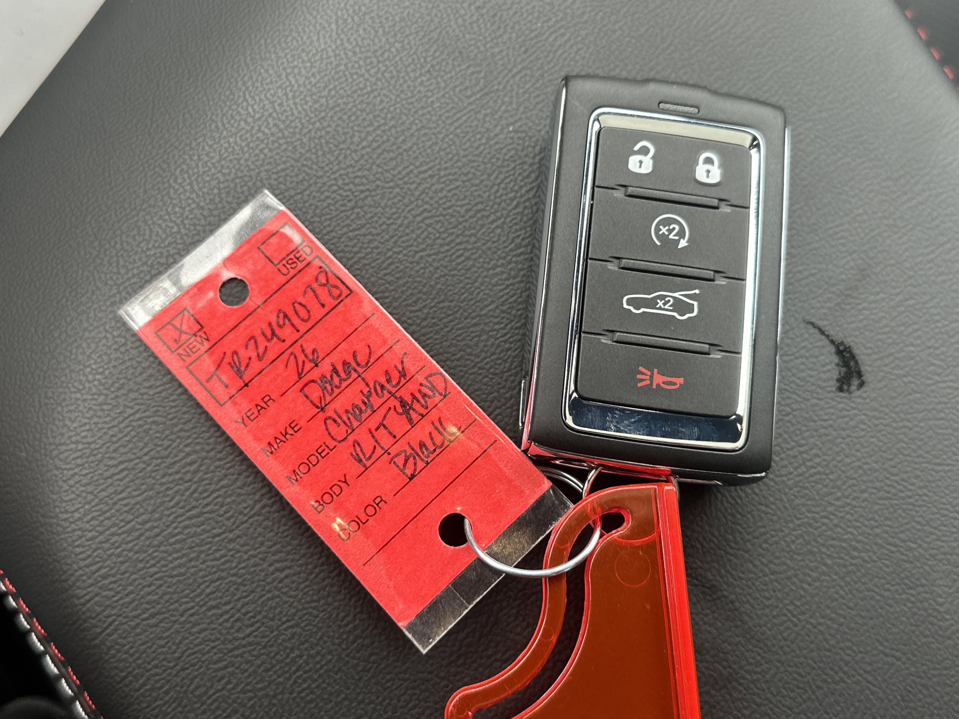 New 2026 Dodge Charger R/T image 3