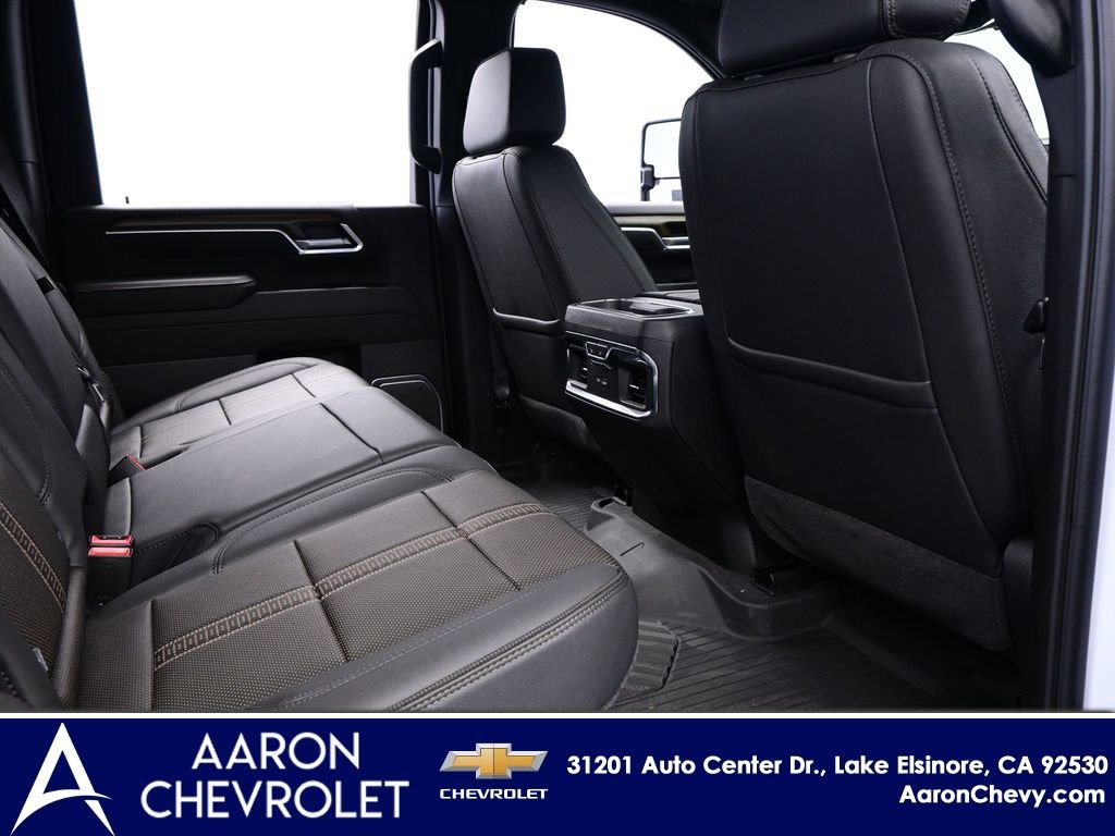 New 2026 Chevrolet Silverado 2500 High Country w/ Technology Package AWD/4WD image 11