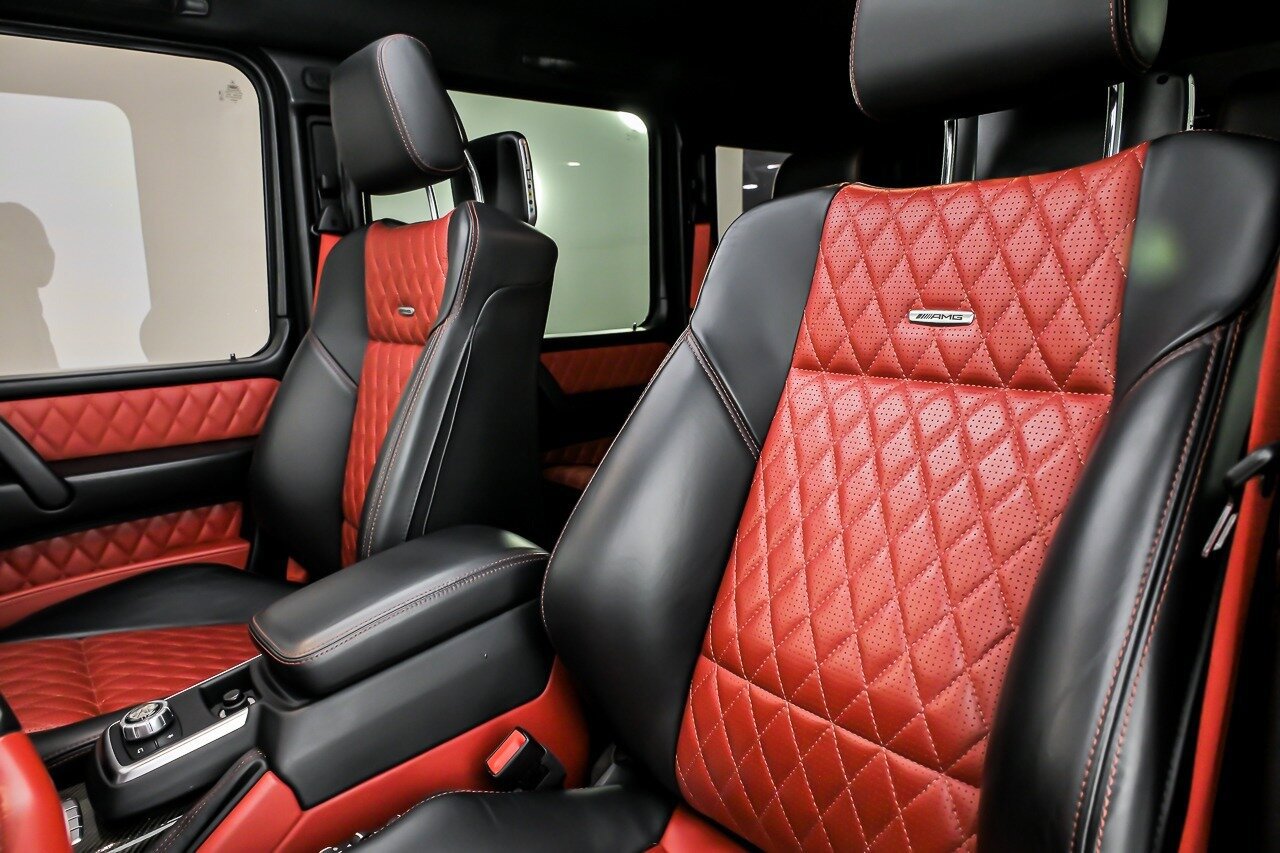 Used 2018 Mercedes-Benz G 63 AMG 4MATIC image 22