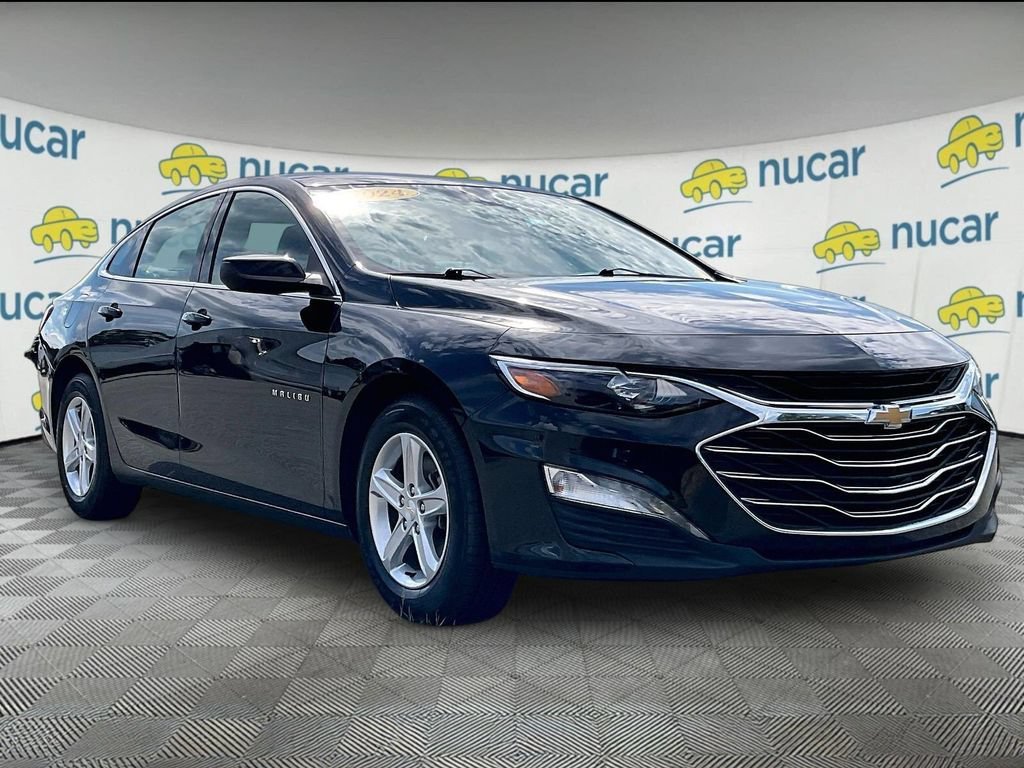 Used 2024 Chevrolet Malibu LT