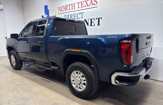 Used 2021 GMC Sierra 2500 SLE w/ SLE Value Package; AWD/4WD image 11