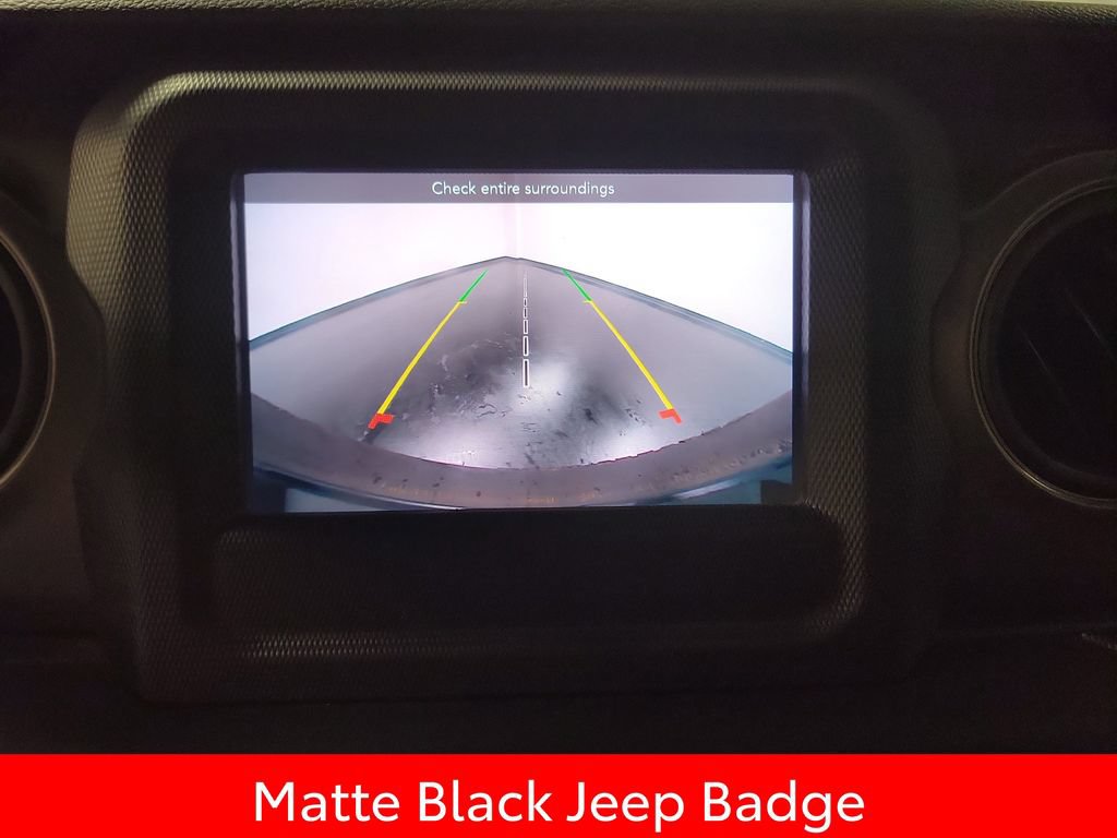 Used 2022 Jeep Wrangler Unlimited Sport AWD/4WD image 22