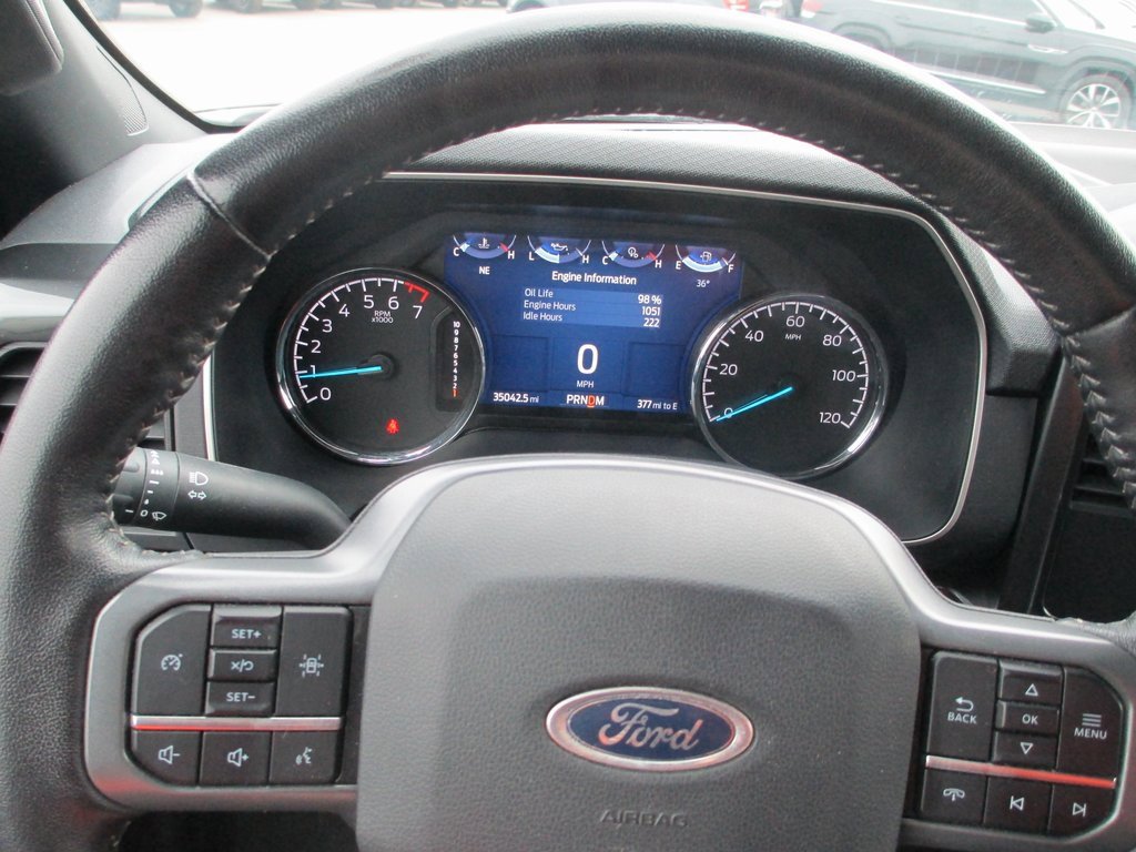 Used 2022 Ford F150 XLT w/ Equipment Group 302A High image 26