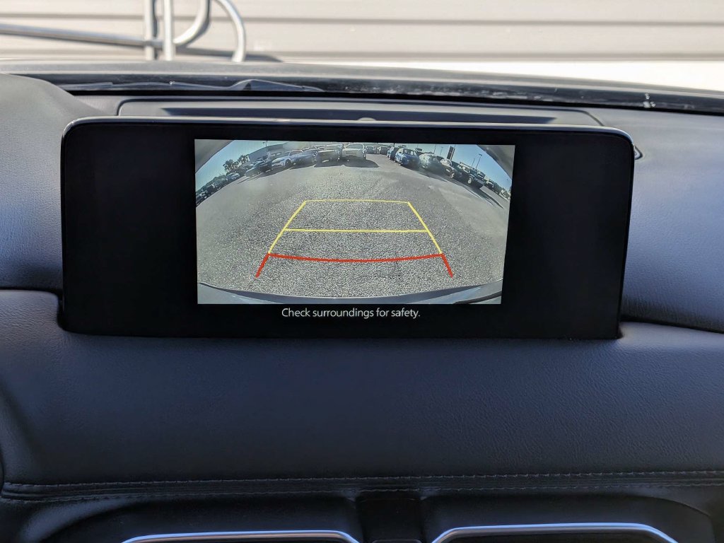 Used 2021 MAZDA CX-5 Carbon Edition FWD image 28