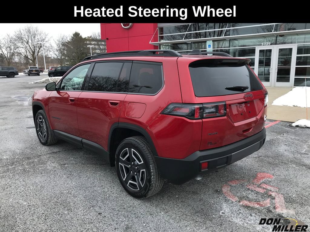 New 2026 Jeep Cherokee Limited image 8