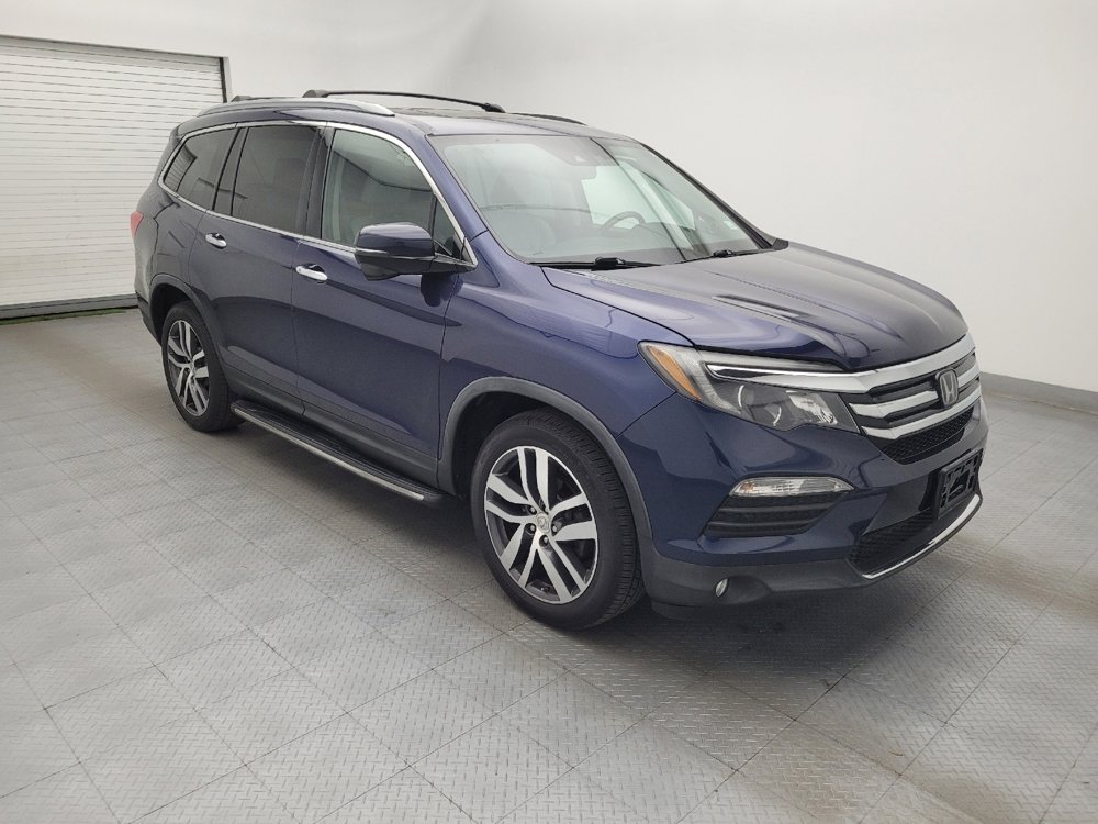Used 2016 Honda Pilot Touring image 11