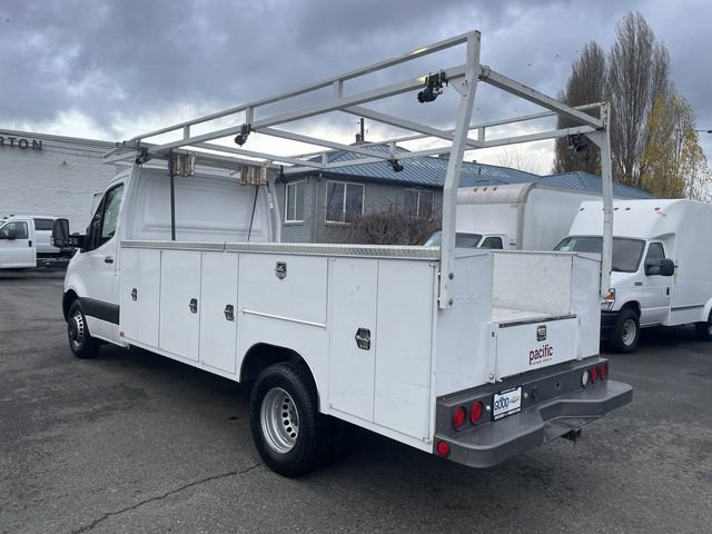 Used 2019 Mercedes-Benz Sprinter 170 w/ Chrome Grille Package image 3