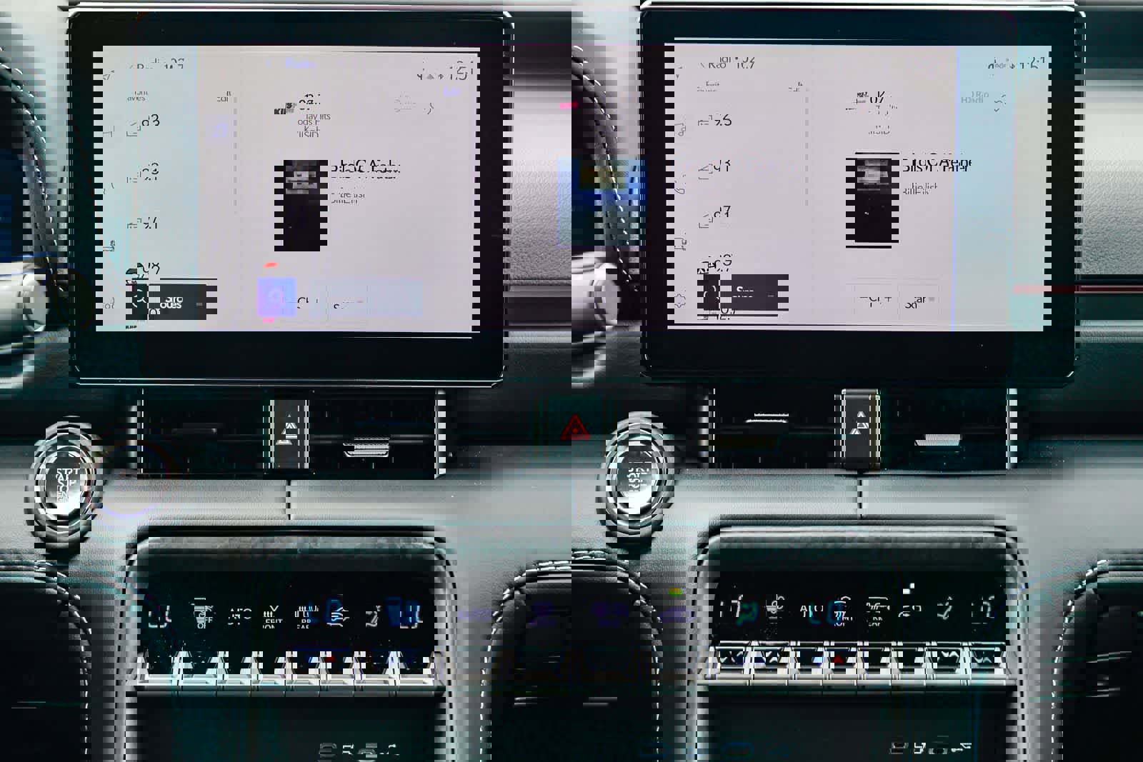 Used 2026 Lexus IS 350 F Sport w/ Accessory Package Z1 RWD image 13