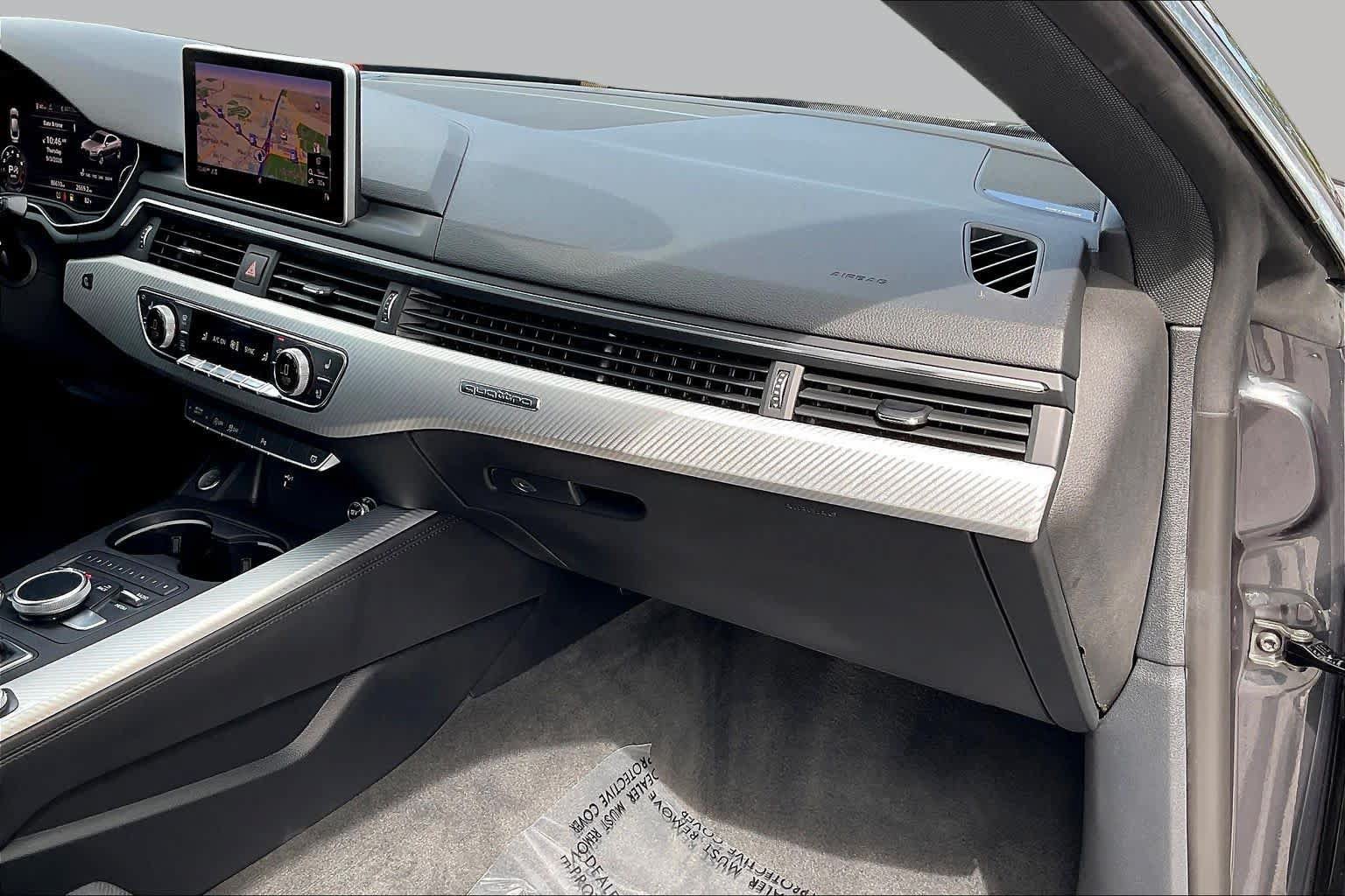 Used 2019 Audi A5 2.0T Premium Plus w/ Premium Plus AWD/4WD image 16