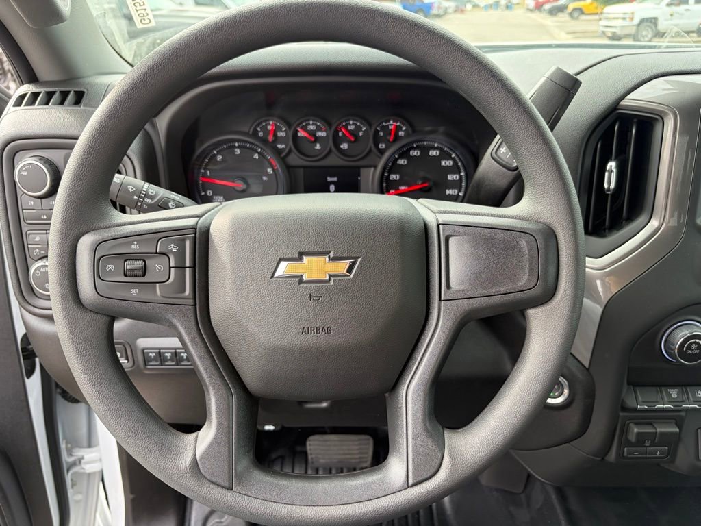 New 2026 Chevrolet Silverado 3500 W/T w/ WT Convenience Package AWD/4WD image 16