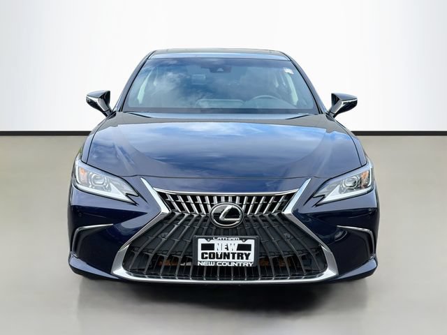 Certified 2023 Lexus ES 350 w/ Premium Package FWD image 2