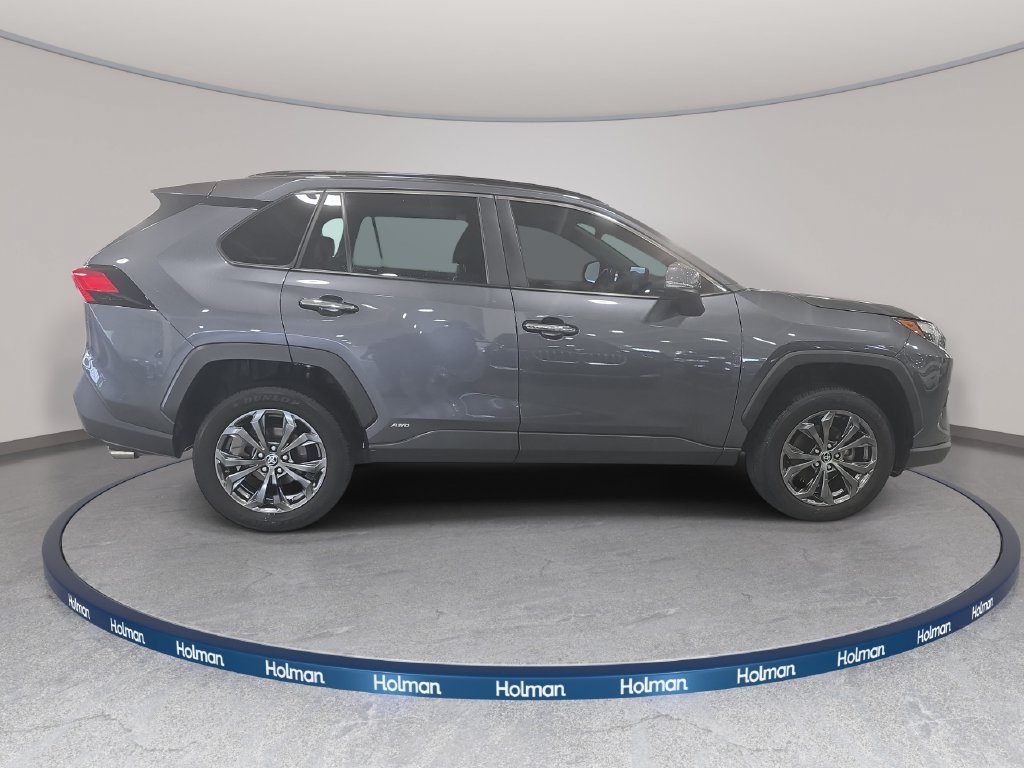 Used 2023 Toyota RAV4 Limited AWD/4WD image 6