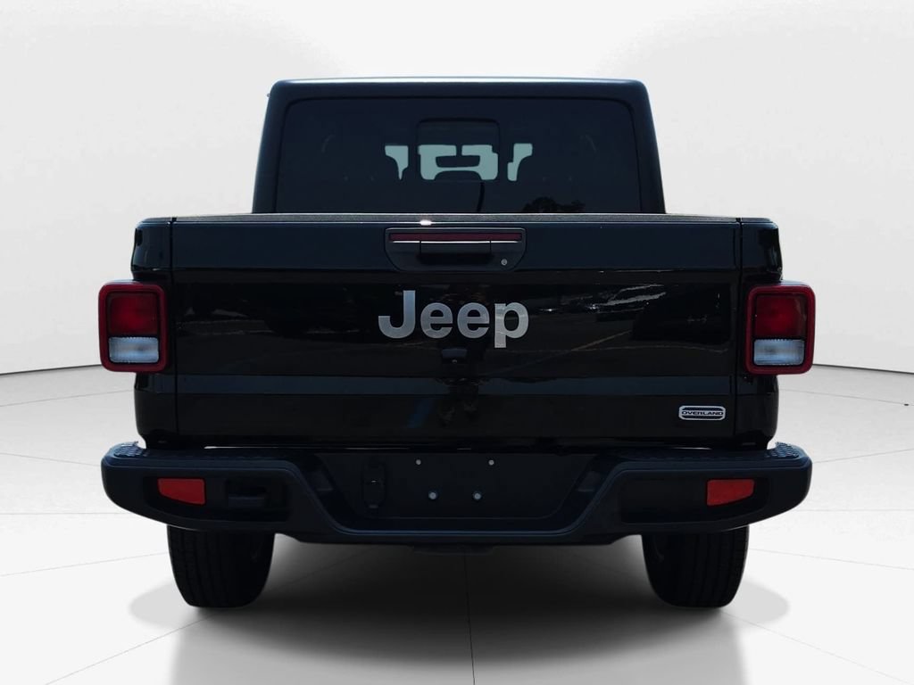 Used 2023 Jeep Gladiator Overland AWD/4WD image 7