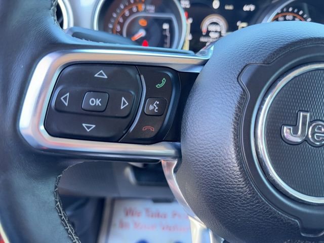 Used 2018 Jeep Wrangler Unlimited Sahara image 15