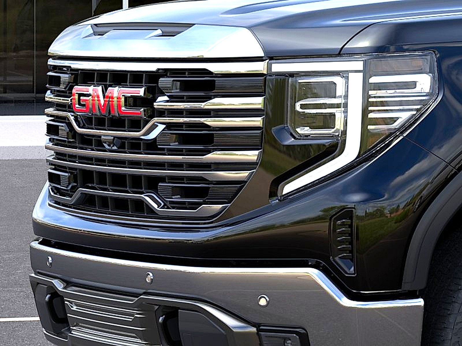 New 2026 GMC Sierra 1500 SLT AWD/4WD image 13