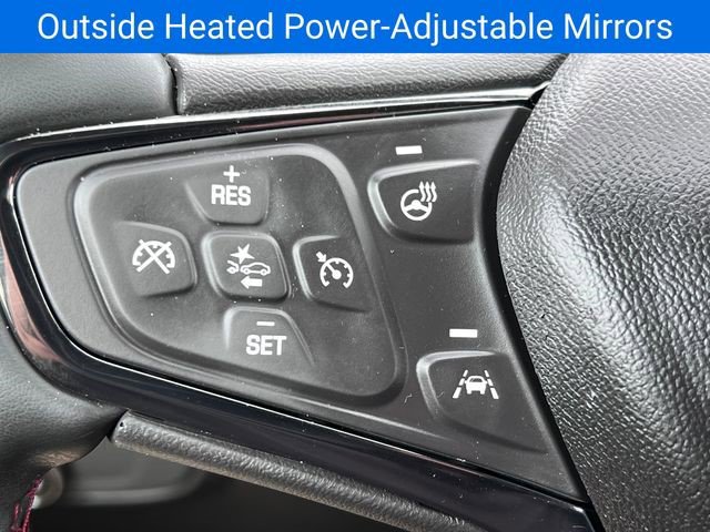 Certified 2023 Chevrolet Equinox RS AWD/4WD image 19
