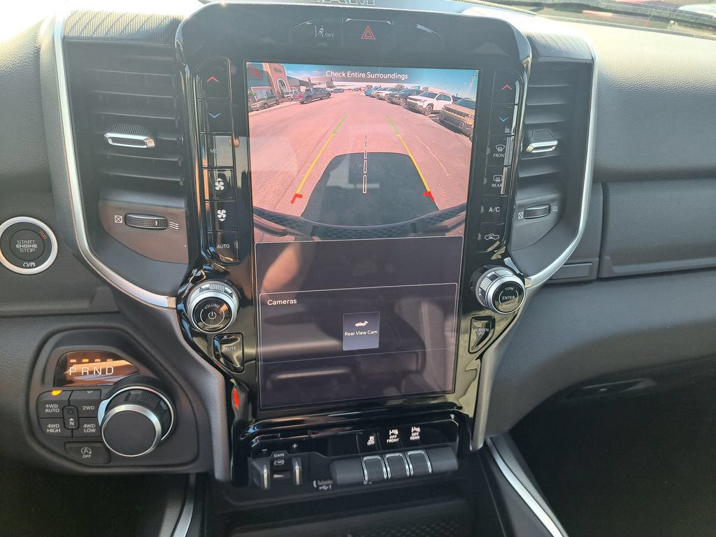 New 2026 RAM 1500 Big Horn AWD/4WD image 12