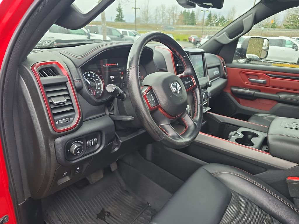 Used 2019 RAM 1500 Rebel w/ Level 1 Equipment Group image 11