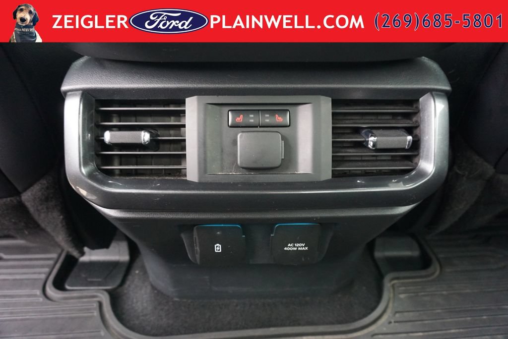 Used 2023 Ford F150 Lariat w/ Equipment Group 502A High AWD/4WD image 14