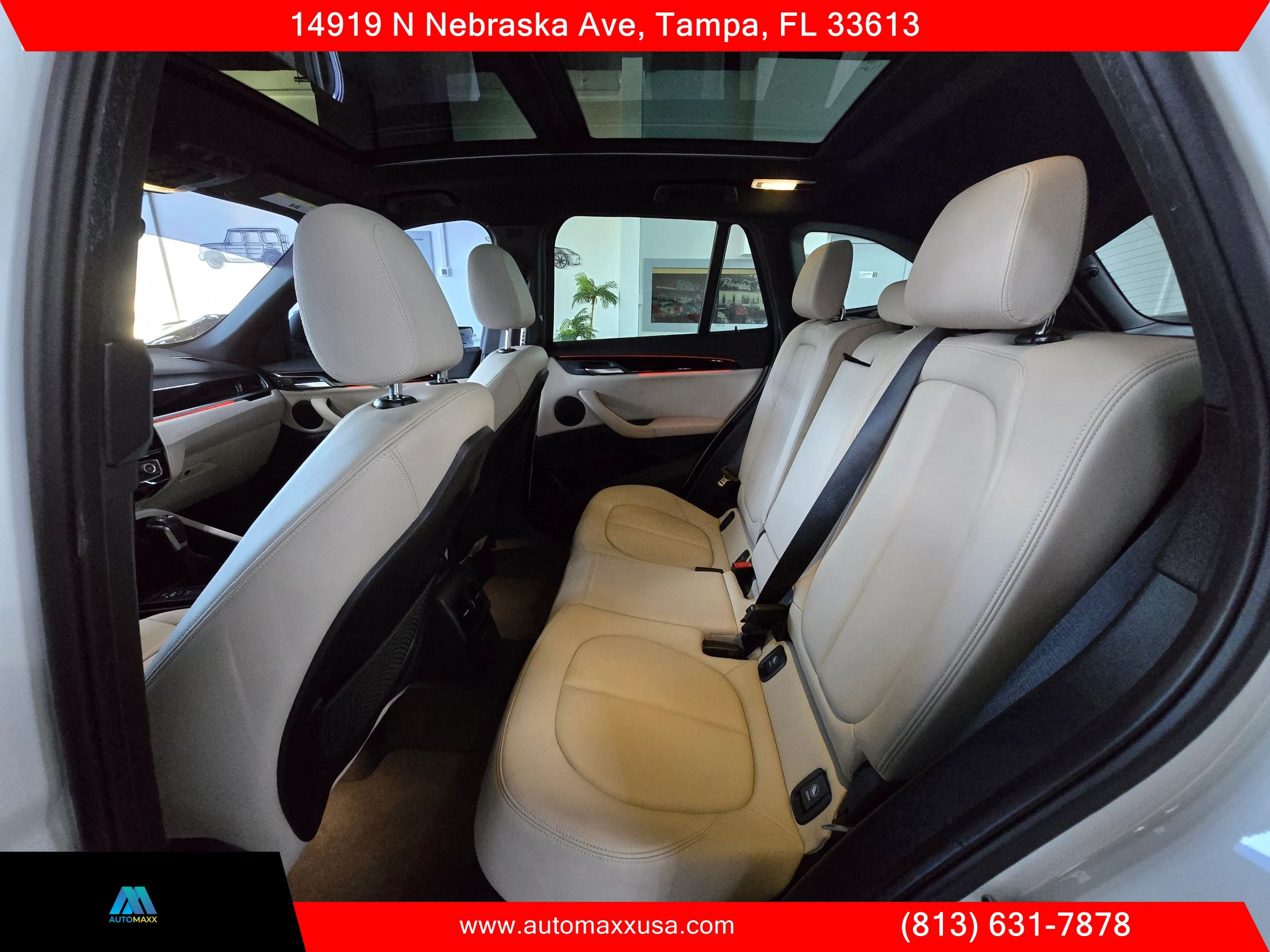 Used 2019 BMW X1 sDrive28i w/ Convenience Package FWD image 29