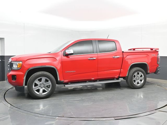 Used 2018 GMC Canyon SLT w/ Driver Alert Package AWD/4WD image 6