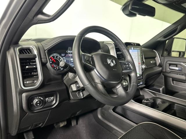 Used 2024 RAM 2500 Laramie w/ Night Edition image 13
