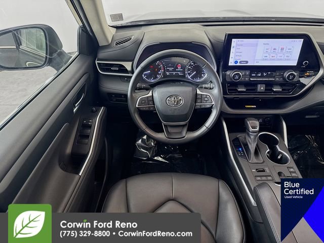 Used 2023 Toyota Highlander XLE image 26