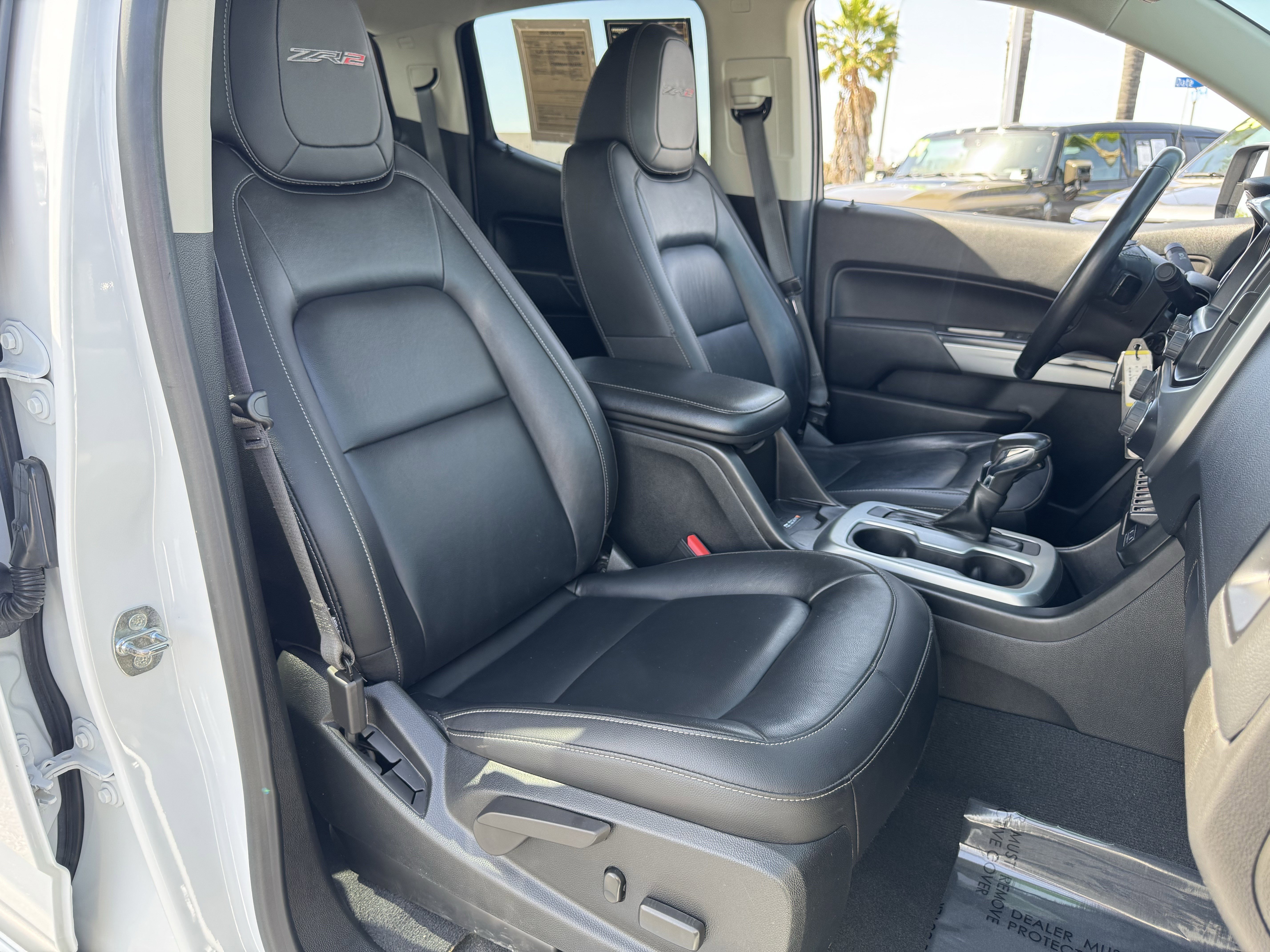 Used 2022 Chevrolet Colorado ZR2 image 35