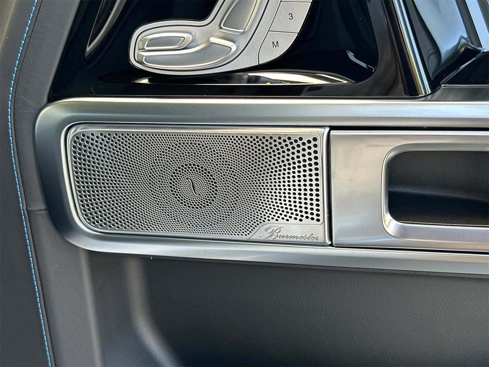 New 2025 Mercedes-Benz G 580 w/ EQ Technology image 19