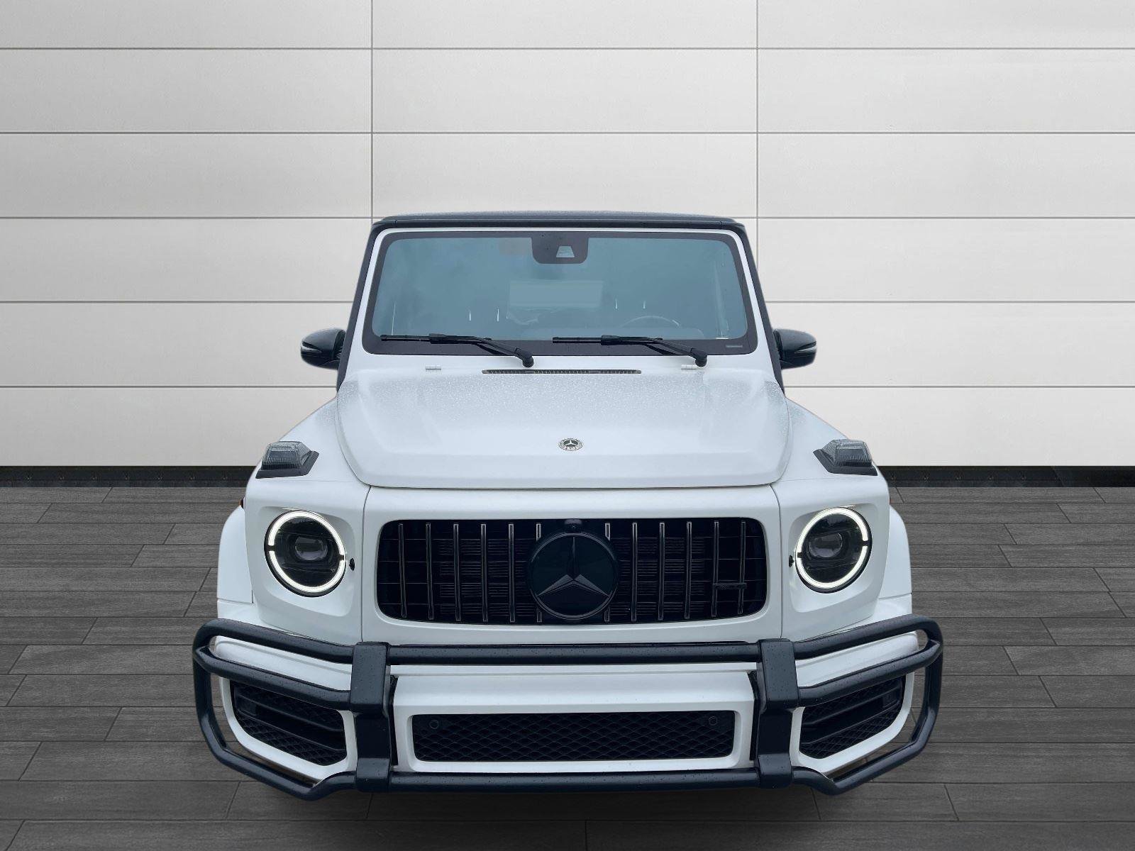 Certified 2024 Mercedes-Benz G 63 AMG 4MATIC image 8